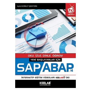 Yeni Başlayanlar İçin Sap / Abap 4