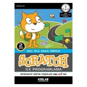 Scratch Ile Programlama Gökhan Su - Gökhan Su