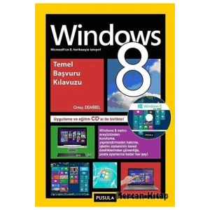 Windows 8 Temel Başvuru Kılavuzu