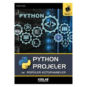 Python Projeler ve Popüler Kütüphaneler