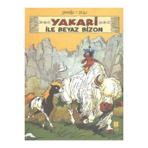 Yakari ile Beyaz Bizon 2