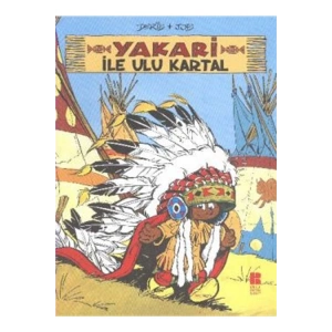 Yakari ile Ulu Kartal 1