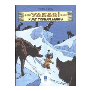 Yakari Kurt Topraklarında 5