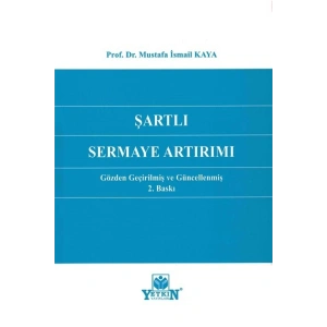 Şartlı Sermaye Artırımı