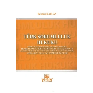 Türk Sorumluluk Hukuku