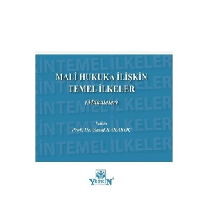 Malî Hukuka Ilişkin Temel Ilkeler (makaleler)