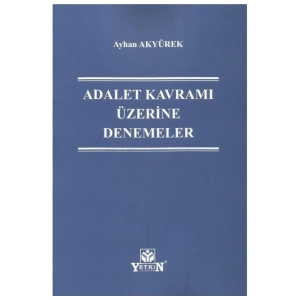 Adalet Kavramı Üzerine