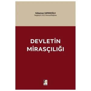 Devletin Mirasçılığı