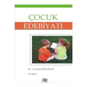 Çocuk Edebiyatı-a. Ferhan Oğuzkan