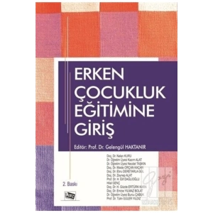 Erken Çocukluk Eğitimine Giriş-tülin Güler Yıldız
