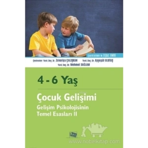 4 - 6 Yaş Çocuk Gelişimi - Oğuz Emre