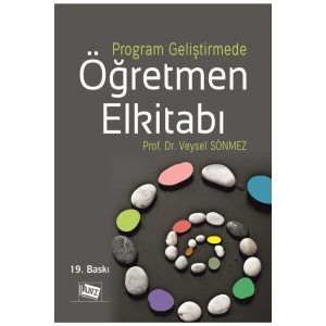 Program Geliştirmede Öğretmen Elkitabı - Veysel Sönmez 9786051704050