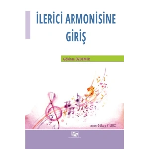 Ilerici Armonisine Giriş - Gökhan Özdemir