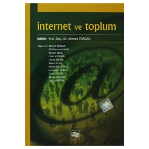 Internet Ve Toplum