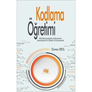 Kodlama Öğretimi: Osman Erol