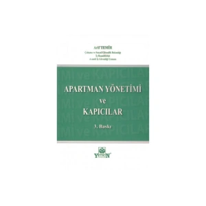 Apartman Yönetimi Ve Kapıcılar