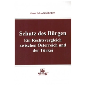 Schutz Des Bürgen-ahmet Hakan Dağdelen