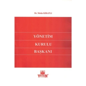 Yönetim Kurulu Başkanı-metin Kıratlı