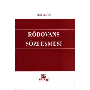 Rödövans Sözleşmesi-emre Olgun