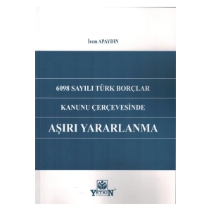 Aşırı Yararlanma-irem Apaydın