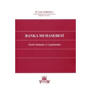 Banka Muhasebesi - M. Vefa Toroslu