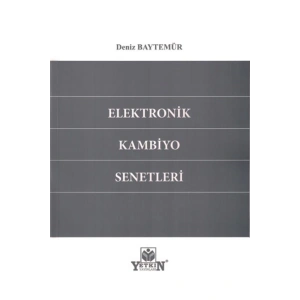 Elektronik Kambiyo Senetleri-deniz Baytemür
