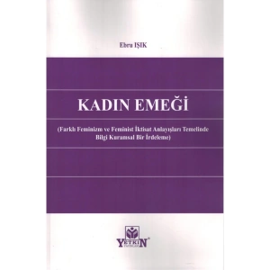 Kadın Emeği-ebru Işık