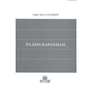 Iflasın Kapanması-vafire Merve Yıldırım