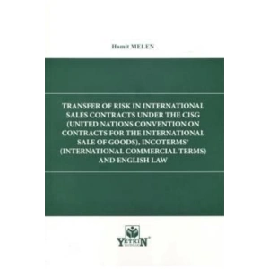 Transfer Of Risk In International Sales Contracts Under The Cigs,