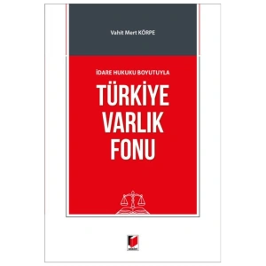 Türk Ceza Hukukunda Koşullu Salıverilme Kurumu Ve Etkinliğinin Ge