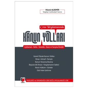 Basit Yargılama Usulü-özlem Alkan