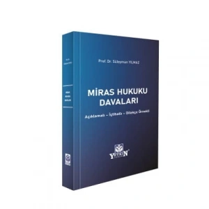 Miras Hukuku Davaları