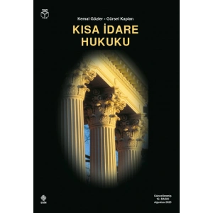 Kısa İdare Hukuku Kemal Gözler