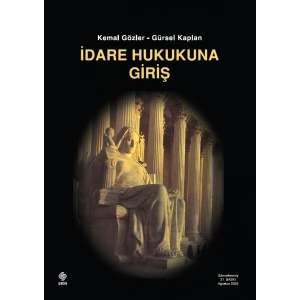 İdare Hukukuna Giriş Kemal Gözler