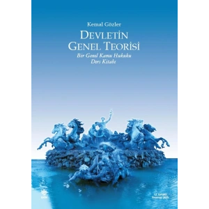 Devletin Genel Teorisi - KEMAL GÖZLER