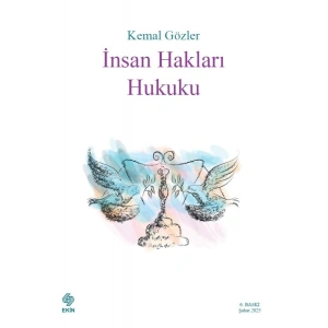 İnsan Hakları Hukuku Kemal Gözler