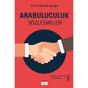 Arabuluculuk Sözleşmeleri