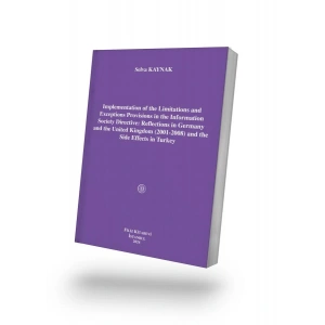Implementation of the Limitations and Exceptions Provisions in the Information Society Directive: Reflections in Germany and the United Kingdom (2001-2008) and