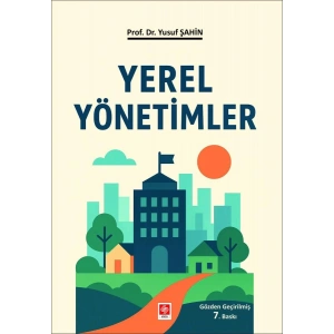 Yerel Yönetimler Yusuf Şahin