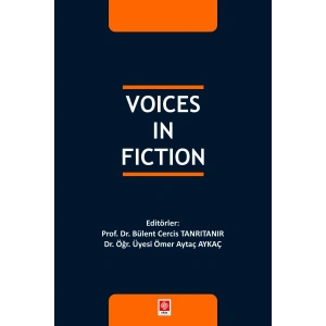 Voices in Fiction Bülent Cercis Tanrıtanır