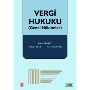 Vergi Hukuku Doğan Şenyüz