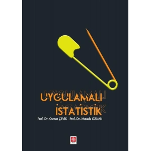 Uygulamalı İstatistik Osman Çevik