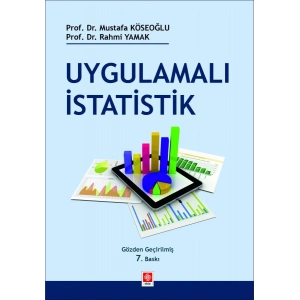 Uygulamalı İstatistik Mustafa Köseoğlu