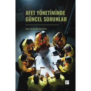 Afet Yönetiminde Güncel Sorunlar