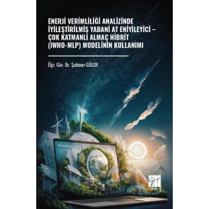Enerji Verimliliği Analizinde İyileştirilmiş Yabani At Eniyileyici – Çok Katmanlı Almaç Hibrit (Iwho-Mlp) Modelinin Kullanımı