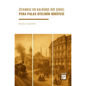 İstanbul’un Kalbinde Bir Simge: Pera Palas Otelinin Hikâyesi