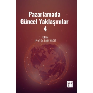 Pazarlamada Güncel Yaklaşımlar 4