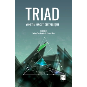 TRIAD Yönetim-Örgüt-Dijitalleşme