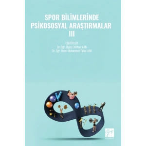 Spor Bilimlerinde Psikososyal Araştırmalar- 3