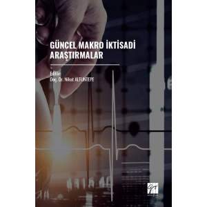 Güncel Makro İktisadi Araştırmalar